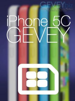 iPhone 5C CDMA GEVEY iOS 8 (GARANTİSİZ) 19 – iphone 5C gevey