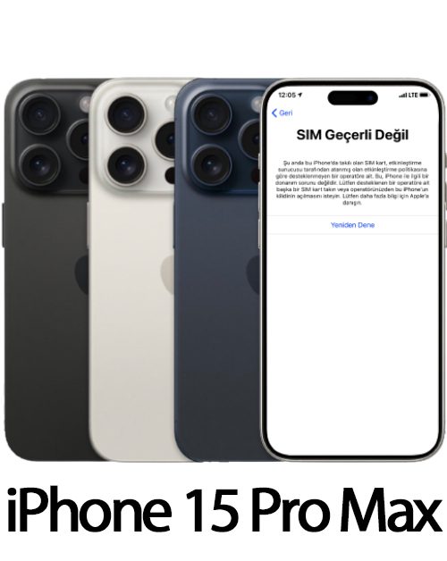 iPhone 15 pro max gevey