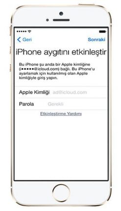 iPhone iCloud Bilgileri Sıfırlama | iCloud Sorunu Çözümü (3-21 İş Günü Ortalama) 13 – icloud sorunu