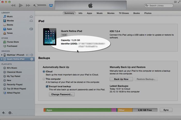 iPhone UDID No Öğrenme (iTools-iTunes) 1 – itunes_udid-no-öğrenme