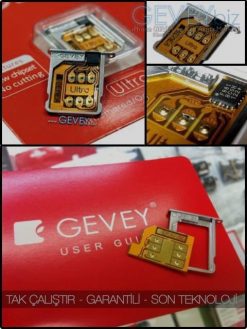 iPhone 4S GEVEYLER 6 – 4s