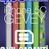 iPhone 5C GEVEY iOS 9 (3_YIL_GARANTİLİ)