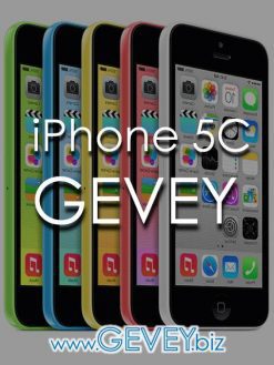 iPhone 5C CDMA GEVEY iOS 9 (3_YIL_GARANTİLİ) 20 – iPhone 5C GEVEY ürün1