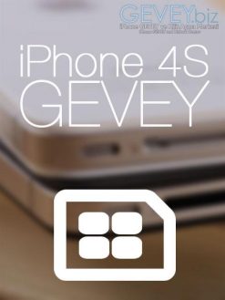 iPhone 4S GEVEYLER 13 – iphone 4s gevey