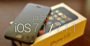 iOS 7.1 ve 7.1.x Jailbreak 22 – jailbreak 1