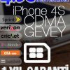 iPhone 4S GEVEY iOS 9.3.5 (1_YIL_GARANTİLİ) 2 – 4s cdma gevey 1yilgaranti