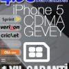 iPhone 5 CDMA GEVEY iOS 9 (1_YIL_GARANTİLİ) 2 – 5 cdma gevey 1yilgaranti