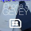 iPhone 5 GEVEY iOS 8 (GARANTİSİZ) 2 – 5 gevey