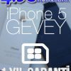 iPhone 5 GEVEY iOS 6 (1_YIL_GARANTİLİ) 1 – 5 gevey 1yilgaranti