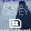 iPhone 5 GEVEY iOS 9  (3_YIL_GARANTİLİ)