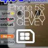 iPhone 5S CDMA GEVEY iOS 7 (GARANTİSİZ) 2 – 5s cdma gevey