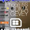 iPhone 5S CDMA GEVEY iOS 9 (1_YIL_GARANTİLİ) 1 – 5s cdma gevey 1yilgaranti