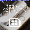 iPhone 5S GEVEY iOS 9 (GARANTİSİZ) 1 – 5s gevey