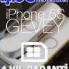 iPhone 5S GEVEY iOS 9 (1_YIL_GARANTİLİ) 1 – 5s gevey 1yilgaranti