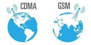 CDMA Nedir? 223 – CDMA Vs GSM Technology