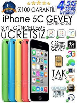 iPhone 5C GEVEY