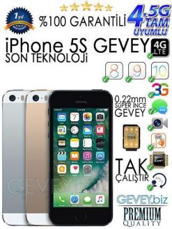 iPhone 5S GEVEY