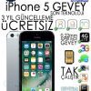 iPhone 5 GEVEY YENİ NESİL GEVEY iOS10 | TAK ÇALIŞTIR