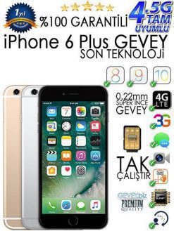 iPhone 6 Plus YENİ NESİL GEVEY-iOS 12-SİM GEÇERLİ DEĞİL Çözümü 6 – iPhone 6Plus GEVEY SON