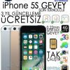 iPhone 5S GEVEY iOS 10