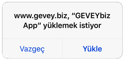 App 1 – geveybizappyukle