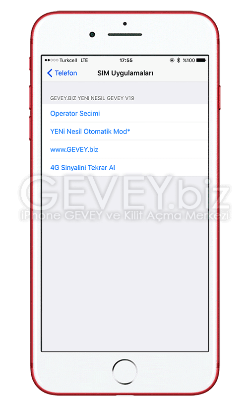 turkceyeninesilgevey-1 iOS 13 GEVEY - iOS 13 SİM GEÇERLİ DEĞİL SORUNU ÇÖZÜMÜ 5 – turkceyeninesilgevey 1