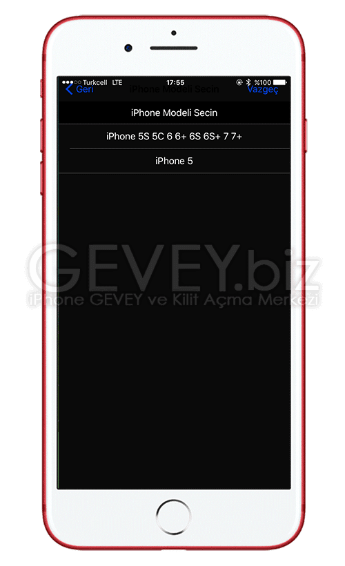 turkceyeninesilgevey-2 iOS 13 GEVEY - iOS 13 SİM GEÇERLİ DEĞİL SORUNU ÇÖZÜMÜ 11 – turkceyeninesilgevey 2