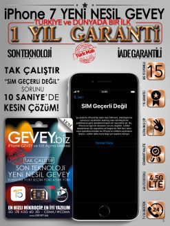 iPhone-7-GEVEY-ios15-sim-gecerli-degil-sorunu-cozumu-1yil-garantili