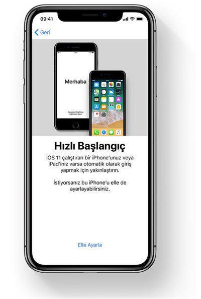 iOS 11 GEVEY Çıktı! 8 – ios11 gevey hizlibaslangic