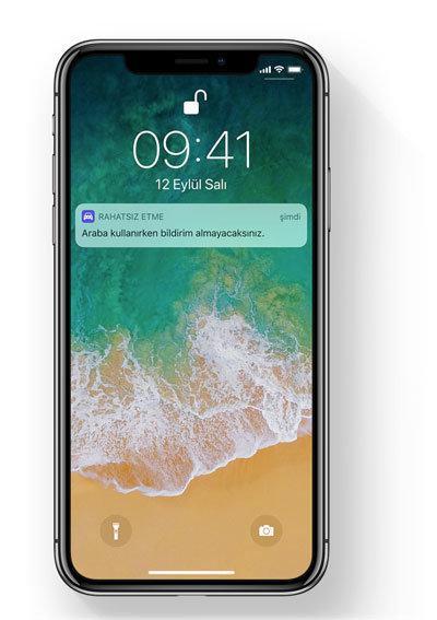 iOS 11 GEVEY Çıktı! 362 – ios11 gevey rahatsizetme