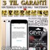 iPhone 6 Plus YENİ NESİL GEVEY iOS 12 (3 YIL GARANTİLİ)  TAK ÇALIŞTIR
