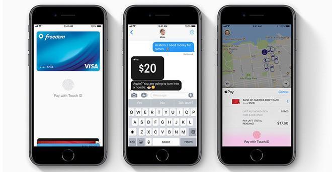 iOS 11.2 ÇIKTI, iOS 11.2 GEVEY de Çıktı! 3 – Apple Pay geveybiz