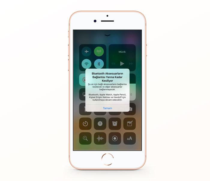 iOS 11.2 ÇIKTI, iOS 11.2 GEVEY de Çıktı! 5 – iPhone 8 ios11.2 gevey