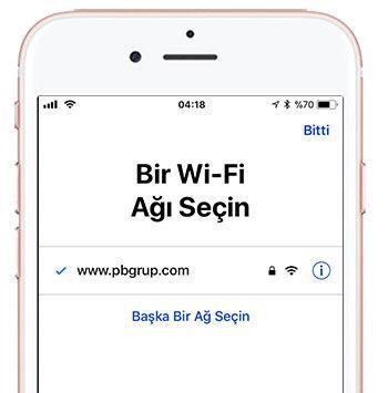 Aktivasyon Ekranında YENİ NESİL GEVEY Ayarı 4 – geveybiz baska bir ag secin