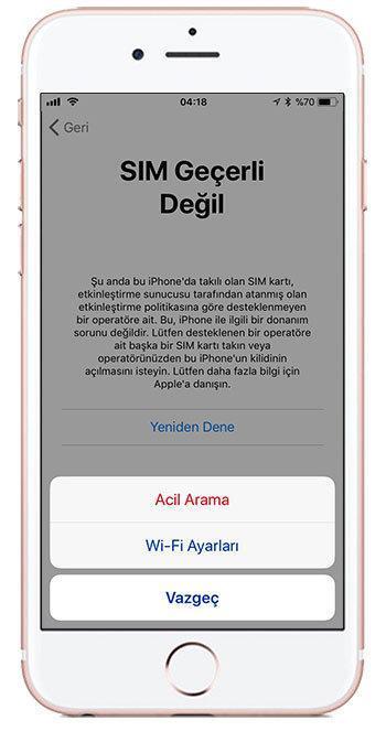 Aktivasyon Ekranında YENİ NESİL GEVEY Ayarı 3 – iphone wifi ayarlama