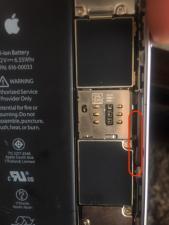 iPhone Anakarta Monte Edilmiş GEVEY Görselleri | 4G LTE PRO+ Sorunu 10 – geveybiz anakartta gevey 02