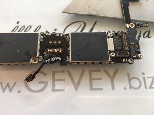 iPhone Anakarta Monte Edilmiş GEVEY Görselleri | 4G LTE PRO+ Sorunu 7 – geveybiz anakartta gevey 05