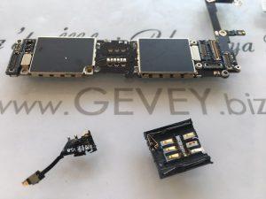 iPhone Anakarta Monte Edilmiş GEVEY Görselleri | 4G LTE PRO+ Sorunu 6 – geveybiz anakartta gevey 07
