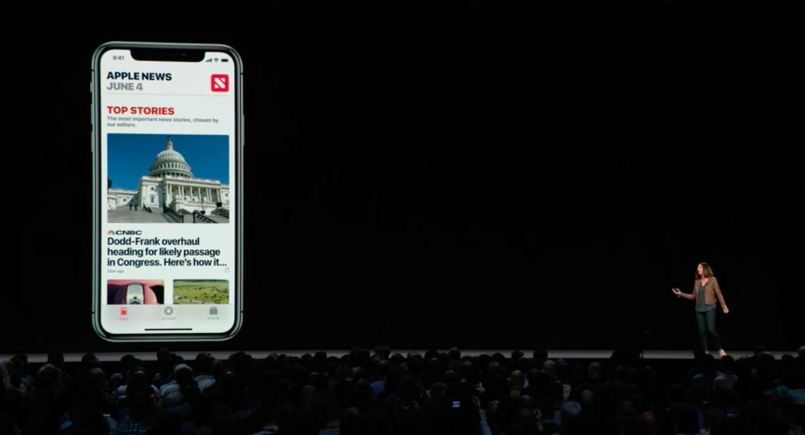 iPhone'u Olan Milyonları İlgilendiren Gelişme 296 – wwdc18 news geveybiz wwcd iPhone yenilikleri