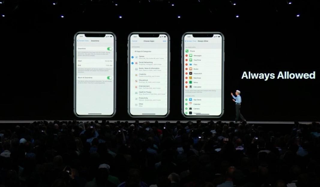 iPhone'u Olan Milyonları İlgilendiren Gelişme 15 – wwdc18 news2 geveybiz wwcd iPhone yenilikleri