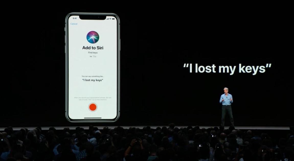 iPhone'u Olan Milyonları İlgilendiren Gelişme 295 – wwdc18 siri geveybiz wwcd iPhone yenilikleri