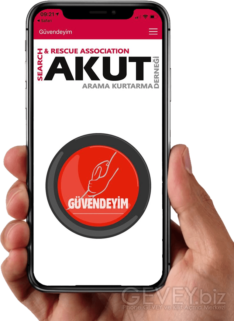 akut-güvendeyim-uygulaması
