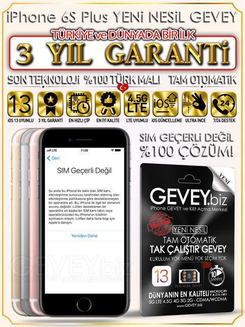 iPhone-6s-plus-SİM-geçerli-değil-sorunu-çözümü-iOS13-3yıl-garantili