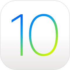 iPhone 6 YENİ NESİL GEVEY-iOS 12-SİM GEÇERLİ DEĞİL Çözümü 8 – iOS 10 logo geveybiz