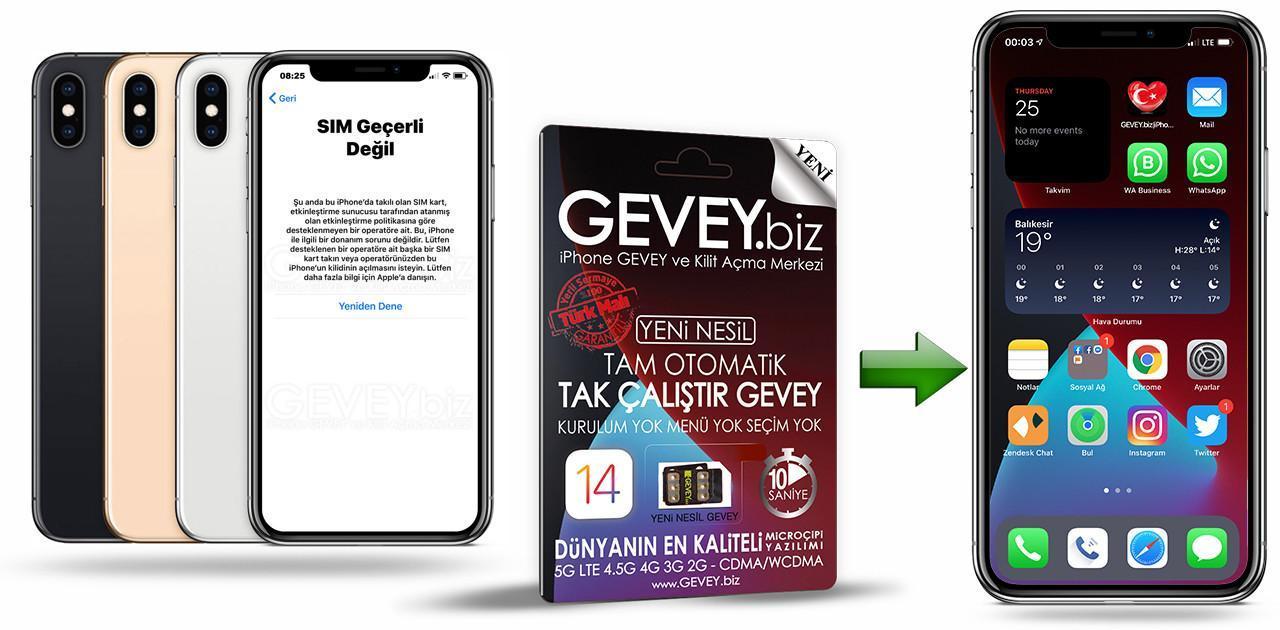 iPhone Xs Max GEVEY iOS17 SİM GEÇERLİ DEĞİL%💯 Çözüm 8 – iPhone XsMax simgeçerlideğil sorun çözümü ios14 ürünsayfası