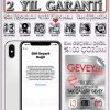 iPhone X YENİ NESİL GEVEY iOS13 (2 YIL GARANTİLİ) 2 – iPhone x SİM geçerli değil sorunu çözümü iOS13 2yılgarantili