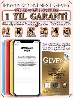 iPhone Xr GEVEY