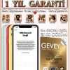iPhone 11 YENİ NESİL GEVEY iOS13 (1 YIL GARANTİLİ) 1 – iPhone11 SİM geçerli değil sorunu çözümü iOS13 1yılgarantili
