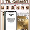 iPhone 11 Pro YENİ NESİL GEVEY iOS13 (1 YIL GARANTİLİ)