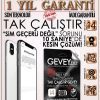 iPhone X YENİ NESİL GEVEY iOS 14 (1 YIL GARANTİLİ)